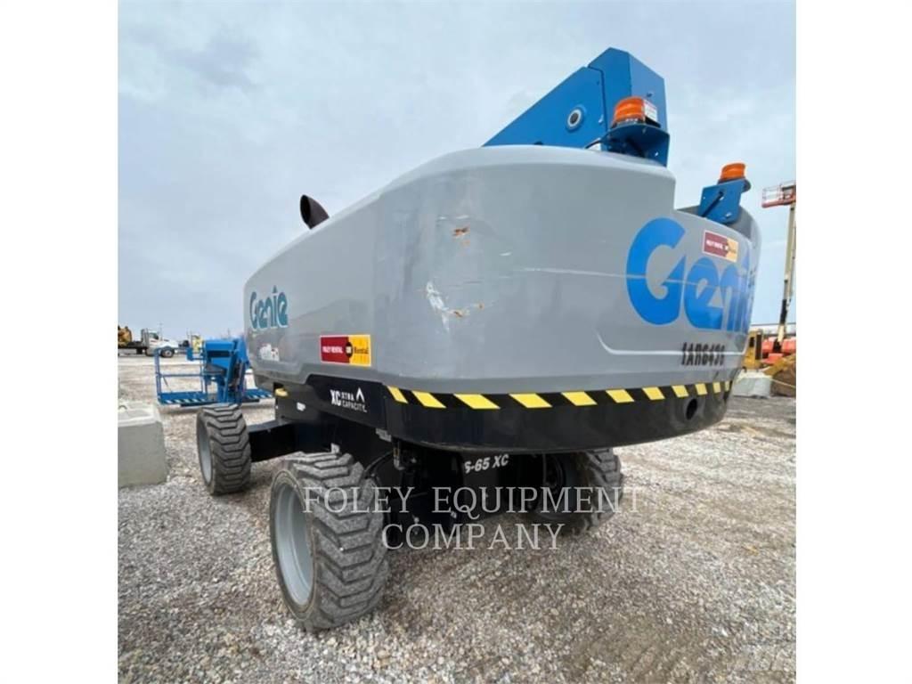 Genie S65XCD4W Articulated boom lifts