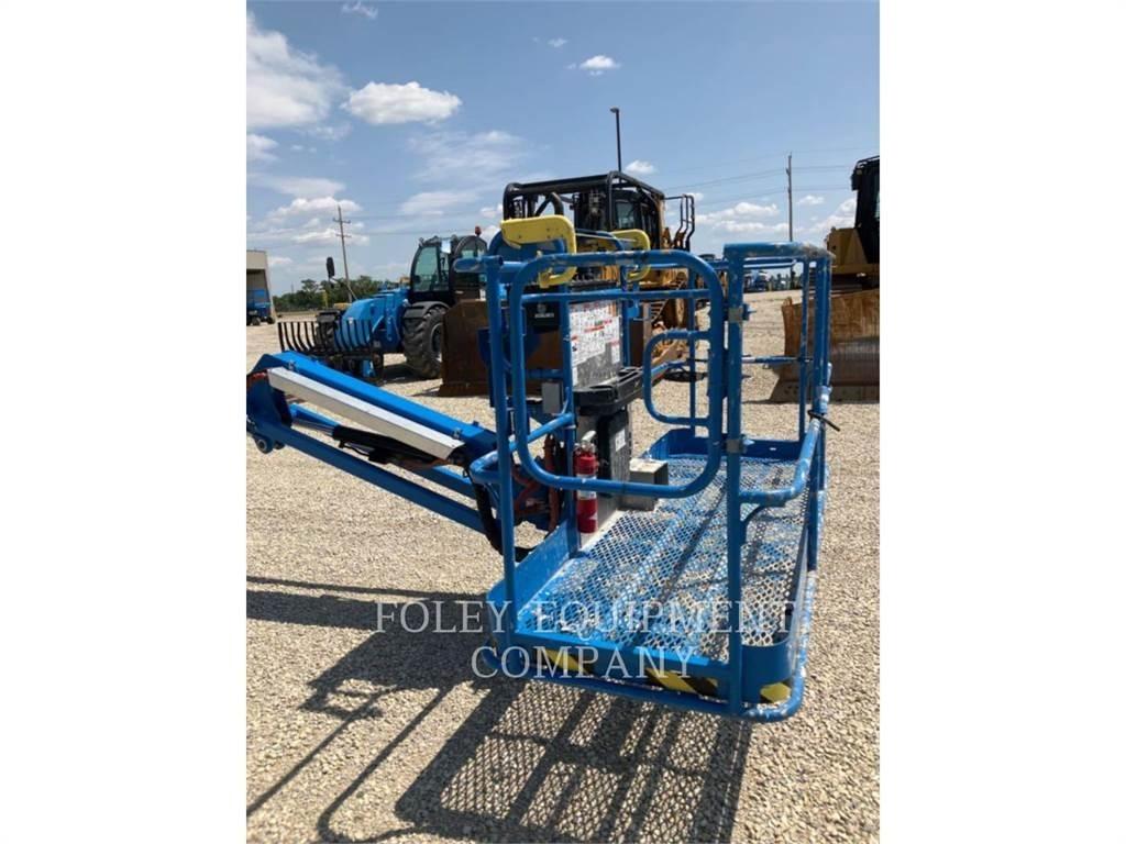 Genie S65XCD4W Articulated boom lifts