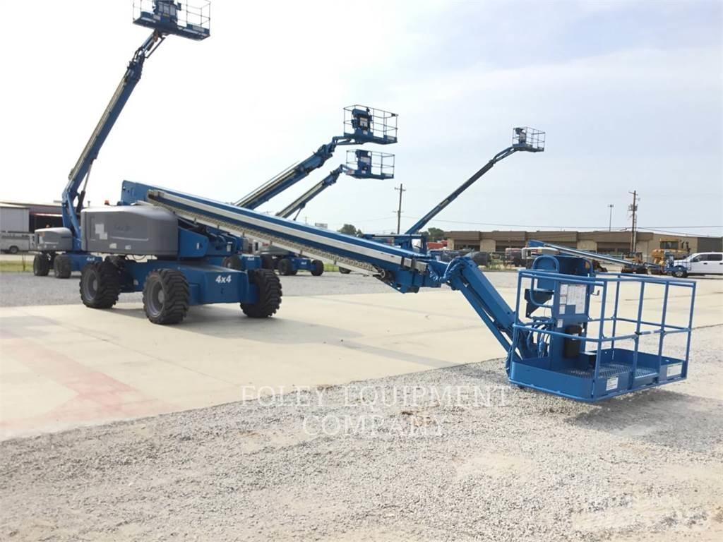 Genie S85D4W Articulated boom lifts