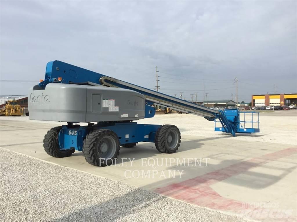 Genie S85D4W Articulated boom lifts