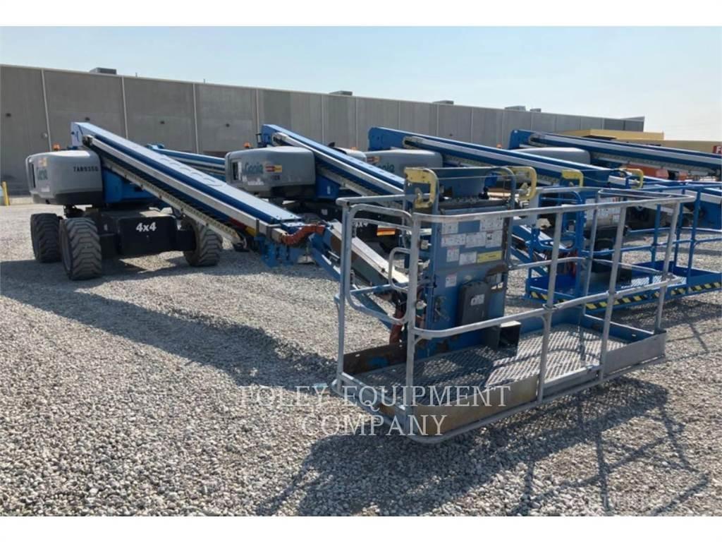 Genie S85D4W Articulated boom lifts