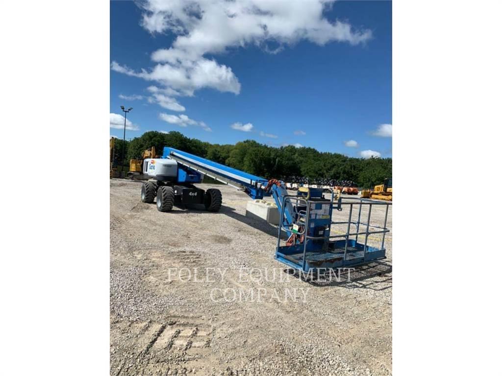 Genie S85D4W Articulated boom lifts