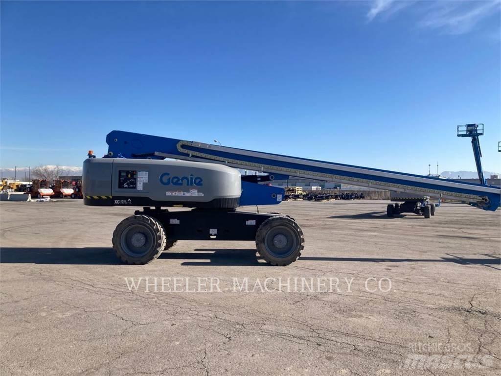 Genie S85XC Articulated boom lifts