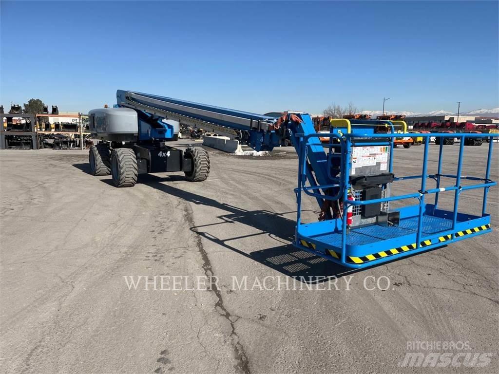 Genie S85XC Articulated boom lifts