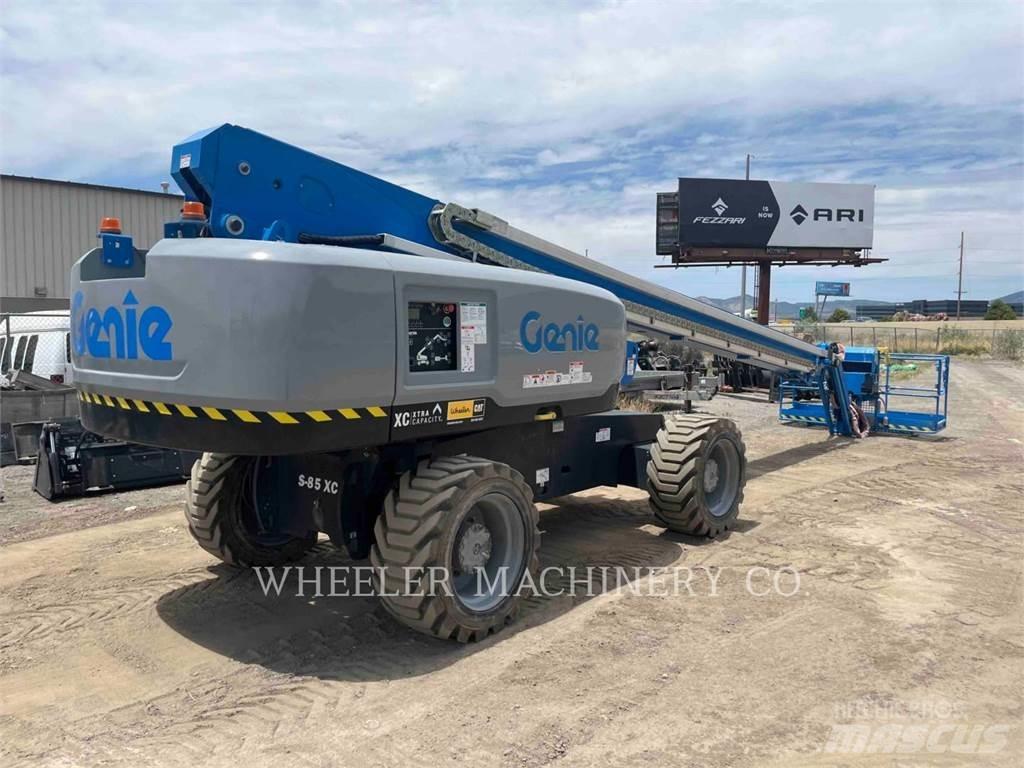 Genie S85XC SP Articulated boom lifts