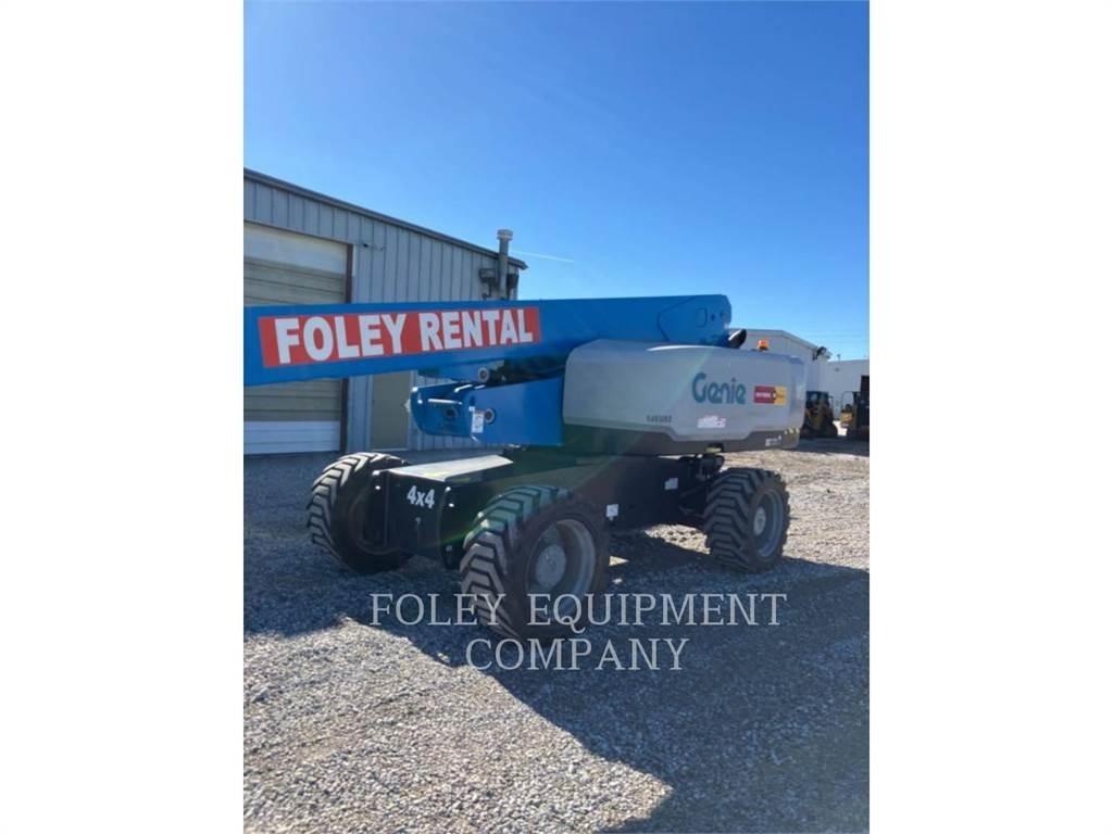Genie S85XCD4W Articulated boom lifts