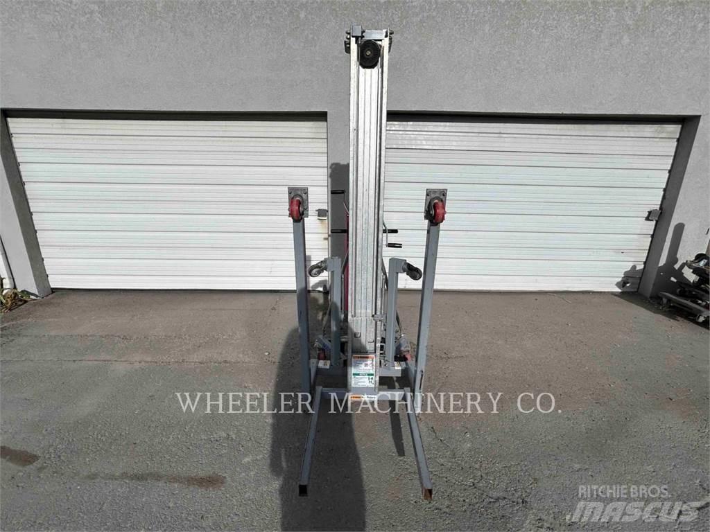 Genie SLC-24 Scissor lifts