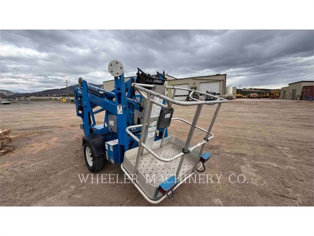 Genie TZ34/20 Articulated boom lifts