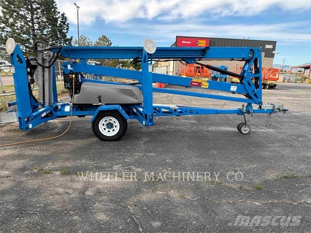Genie TZ50 Articulated boom lifts