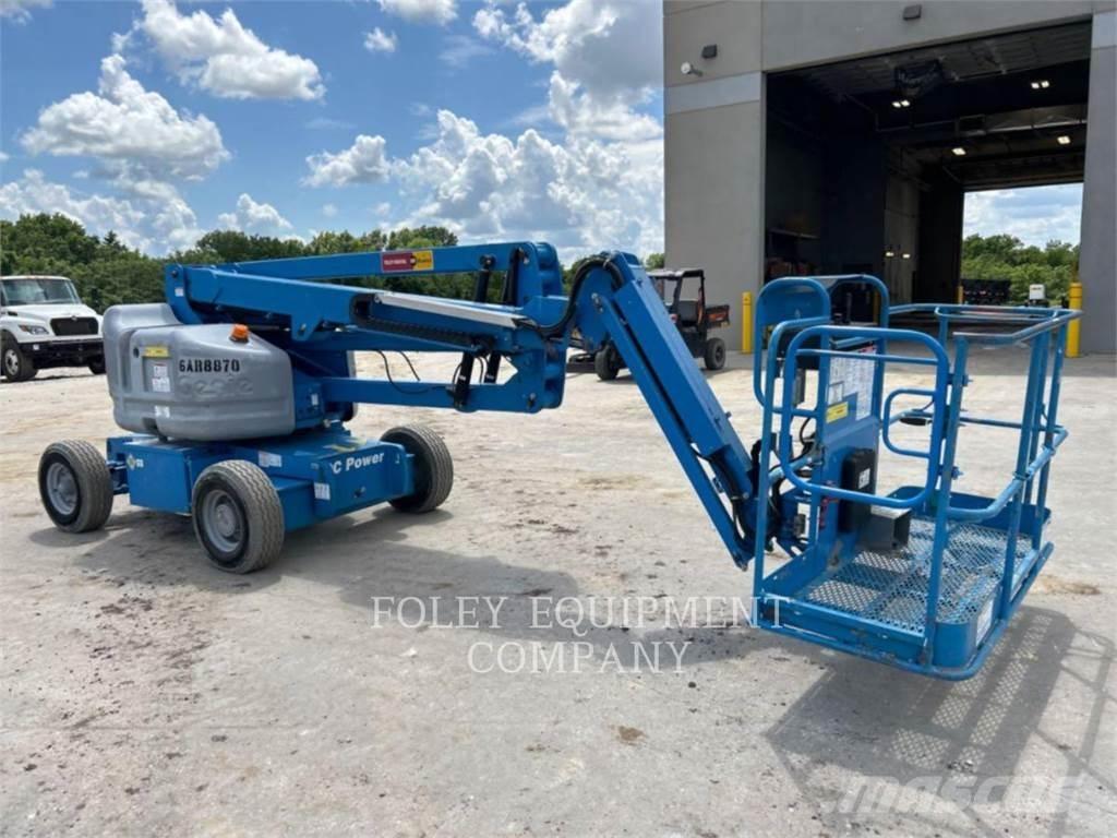 Genie Z45/25JEEE Articulated boom lifts