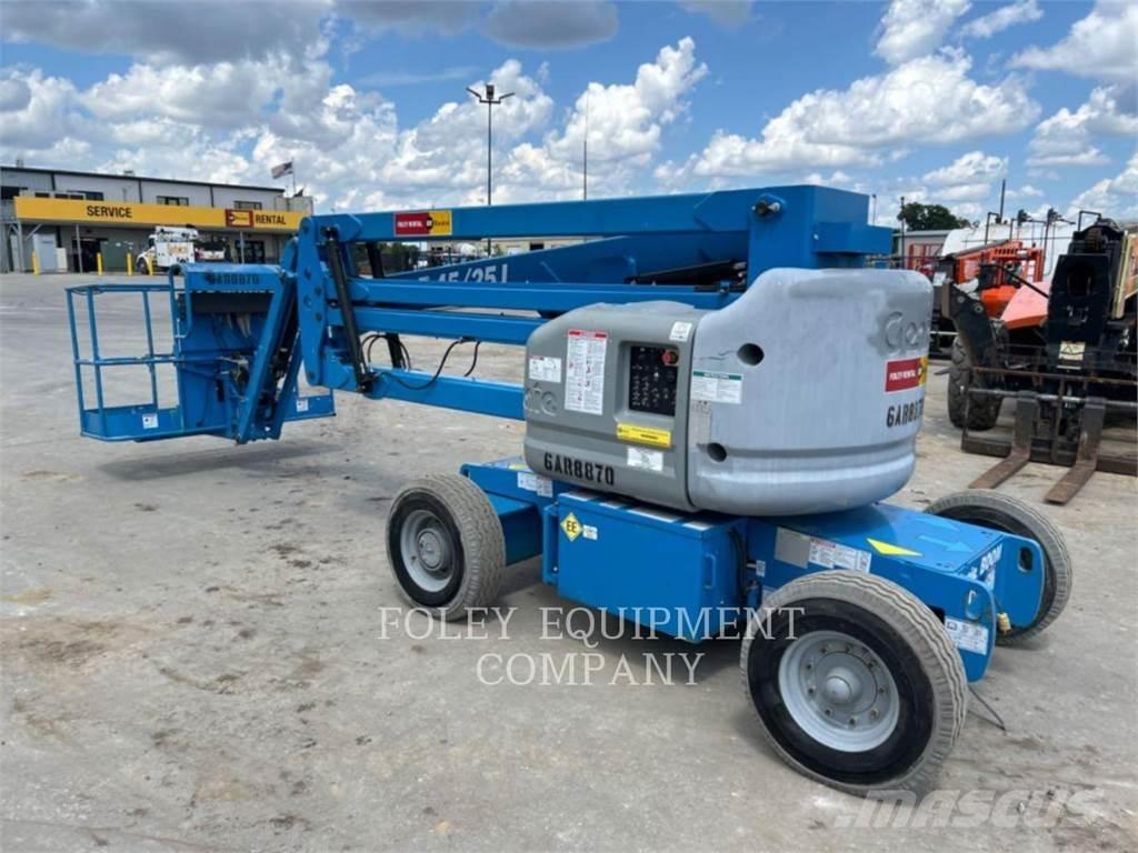 Genie Z45/25JEEE Articulated boom lifts