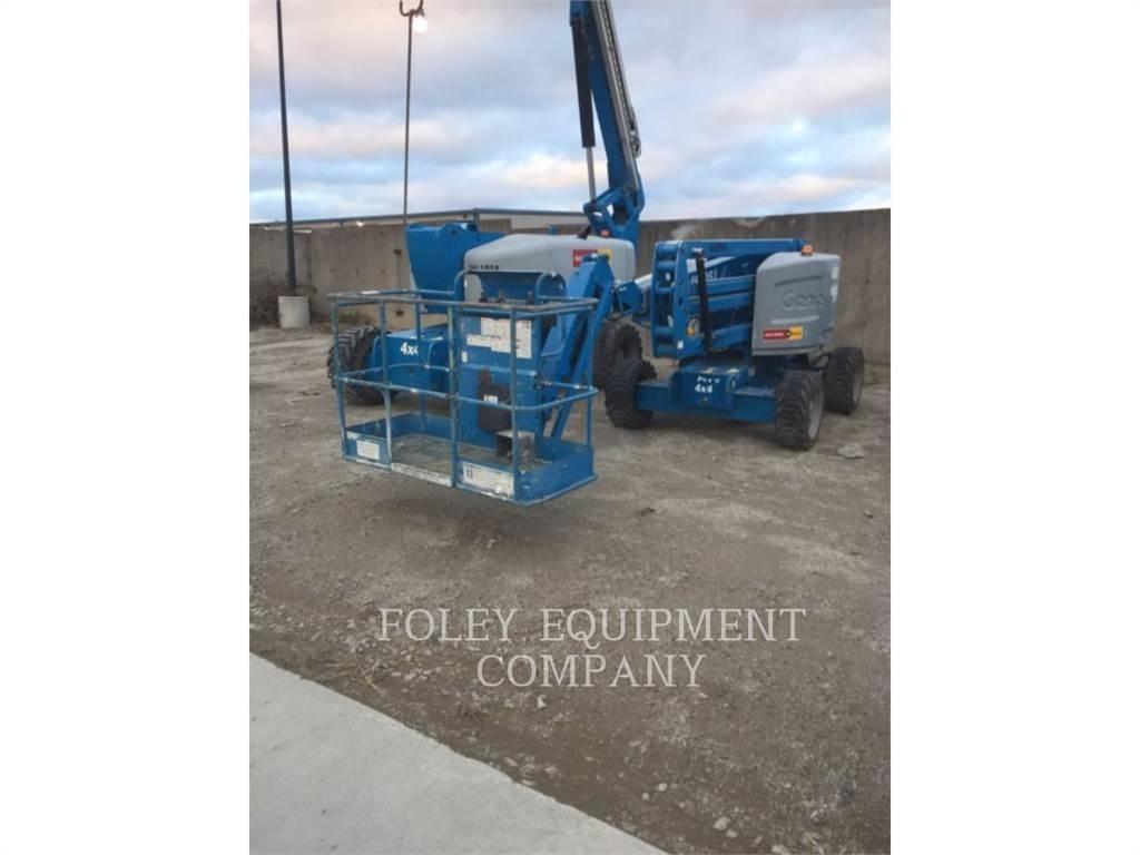 Genie Z45/25JG4 Articulated boom lifts