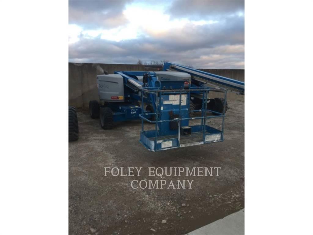 Genie Z45/25JG4 Articulated boom lifts
