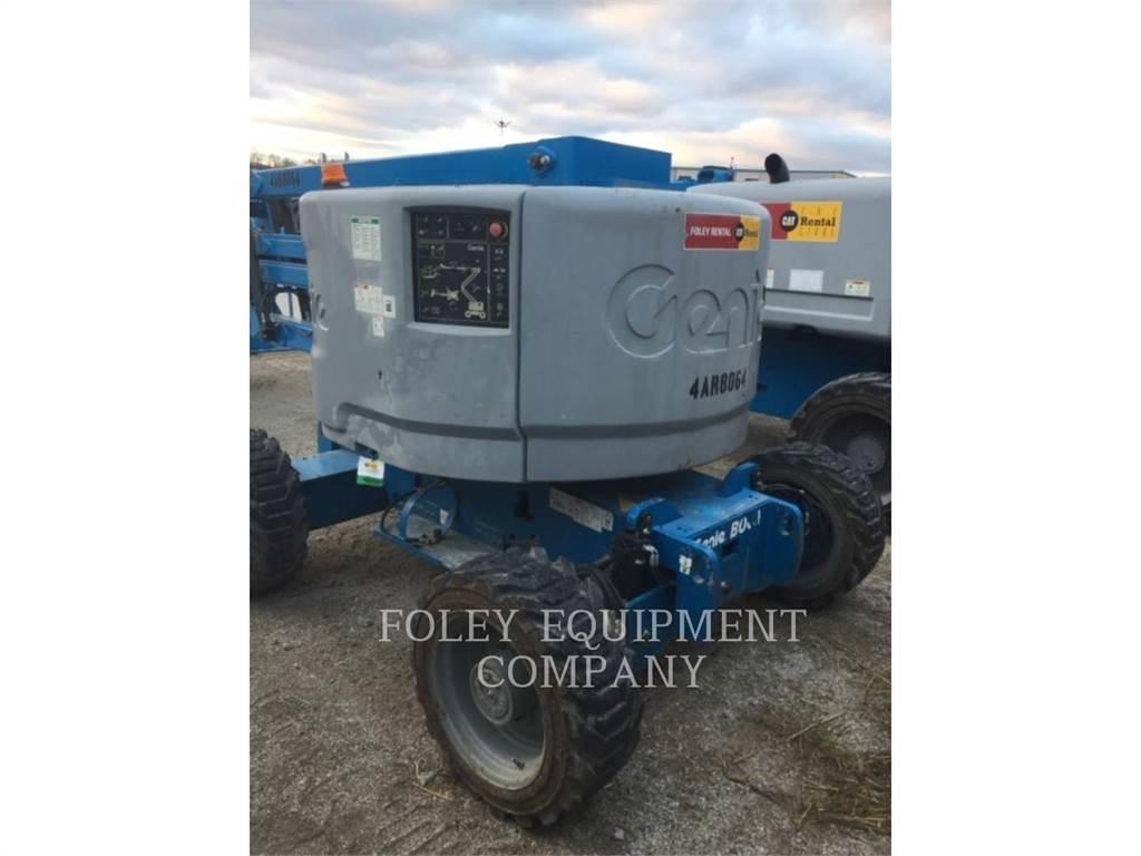 Genie Z45/25JG4 Articulated boom lifts