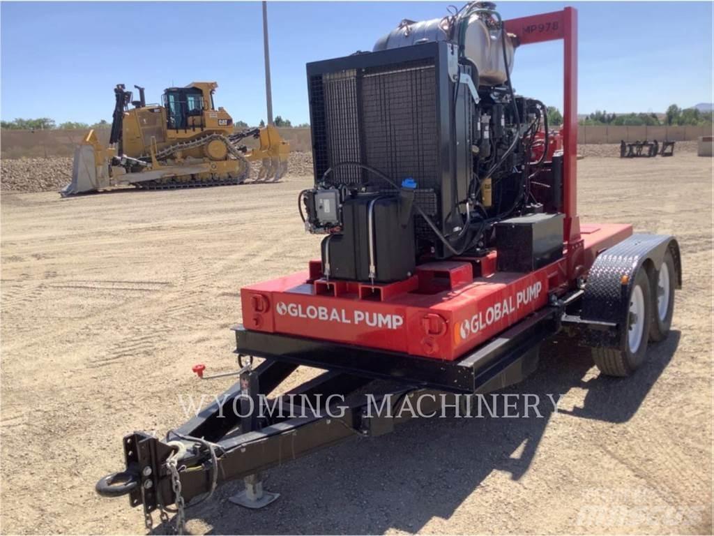  GLOBAL 8GSH Waterpumps