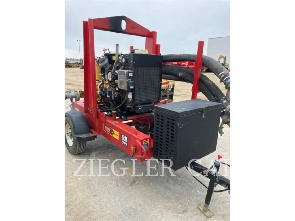 Gorman-Rupp PA4A60C Waterpumps