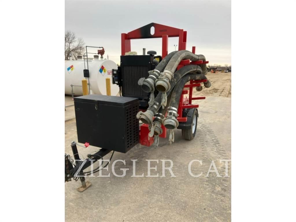 Gorman-Rupp PA4A60C Waterpumps