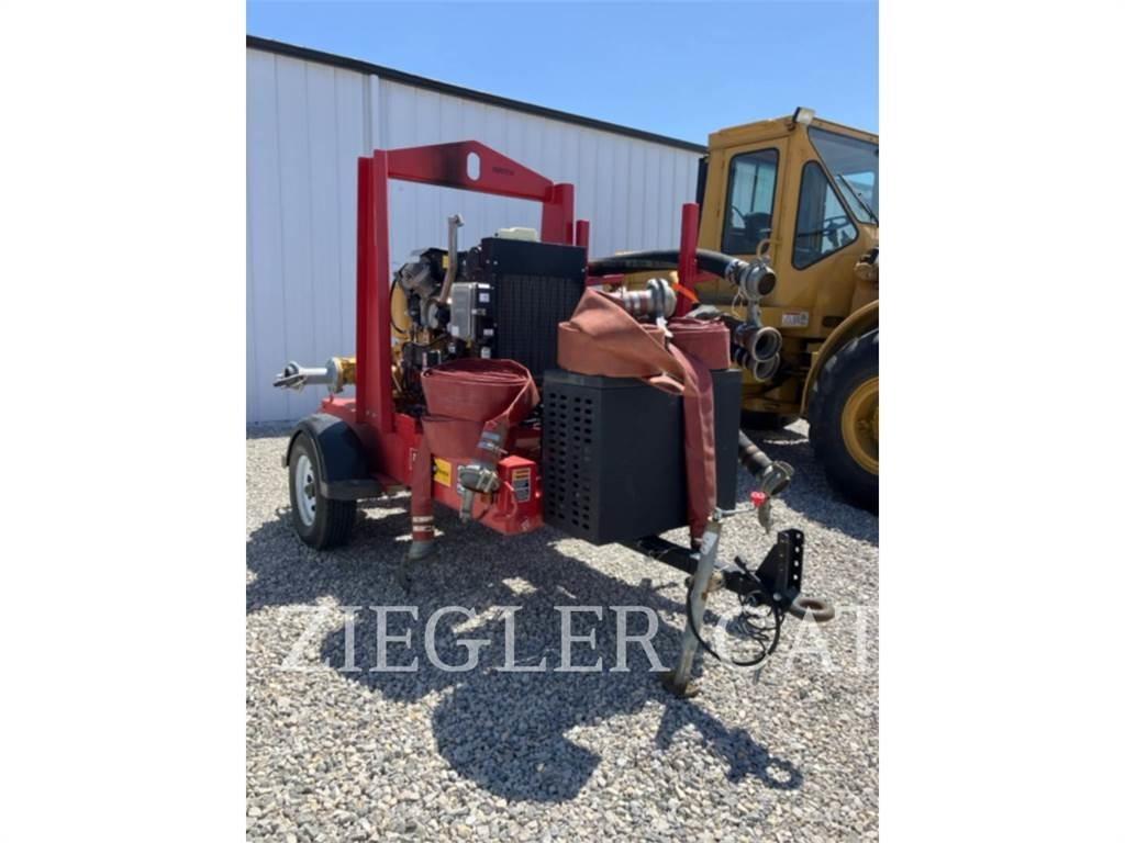 Gorman-Rupp PA4A60C Waterpumps