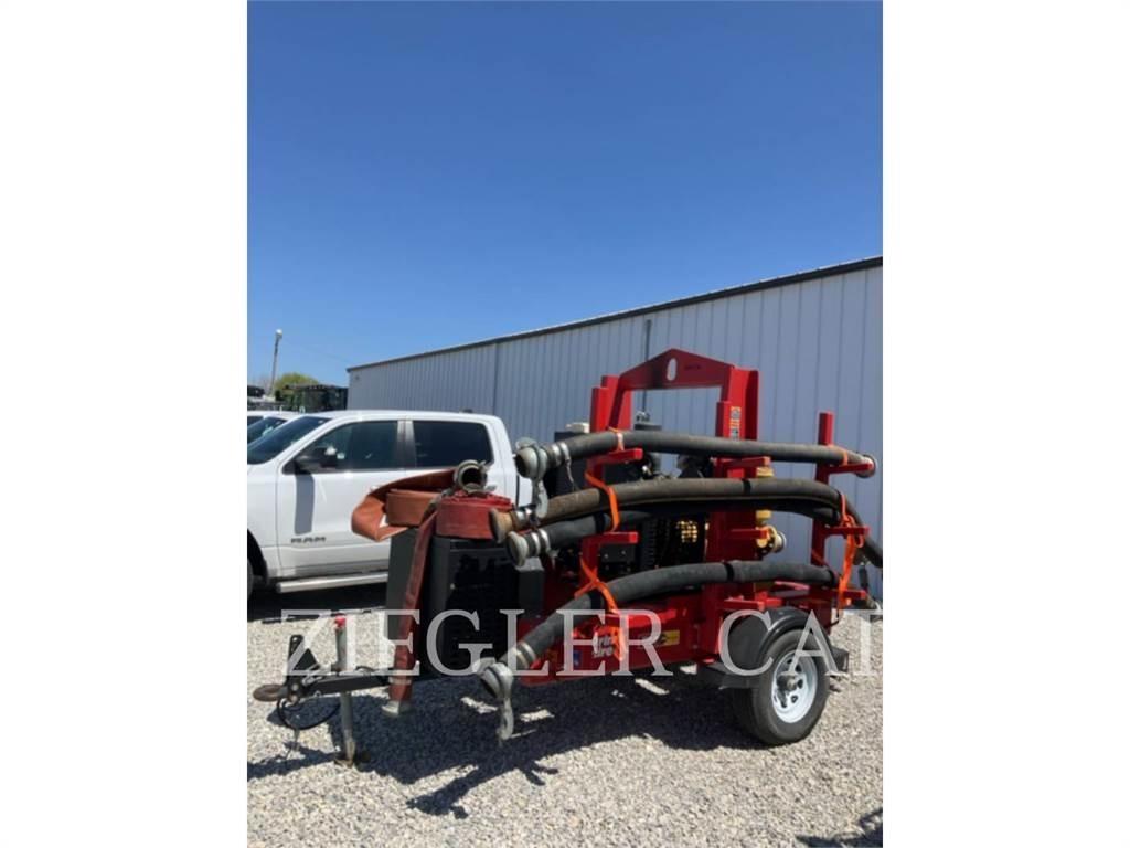 Gorman-Rupp PA4A60C Waterpumps
