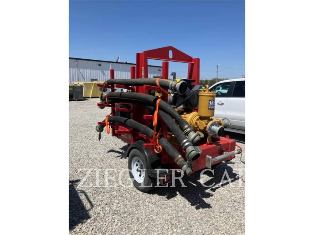 Gorman-Rupp PA4A60C Waterpumps