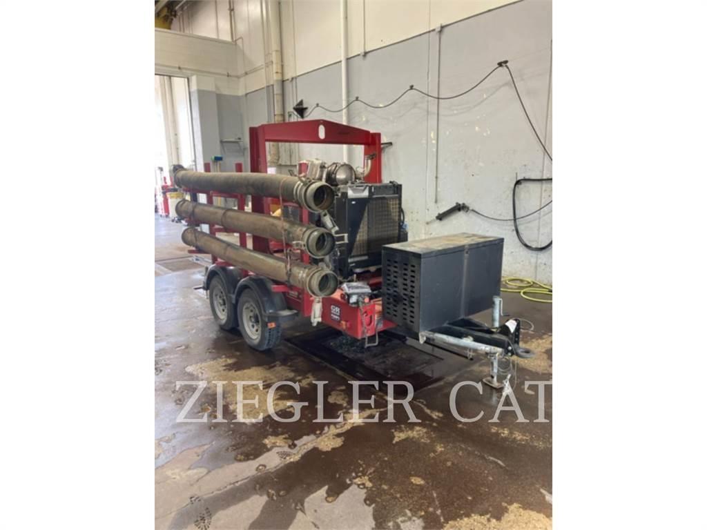 Gorman-Rupp PA8E60 Waterpumps