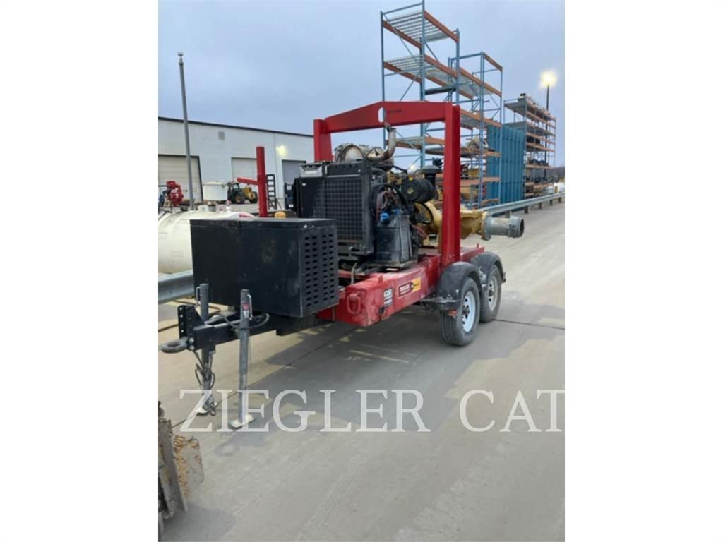 Gorman-Rupp PA8E60 Waterpumps