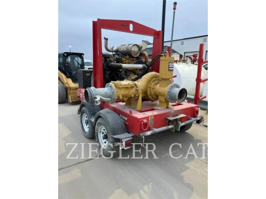 Gorman-Rupp PA8E60 Waterpumps