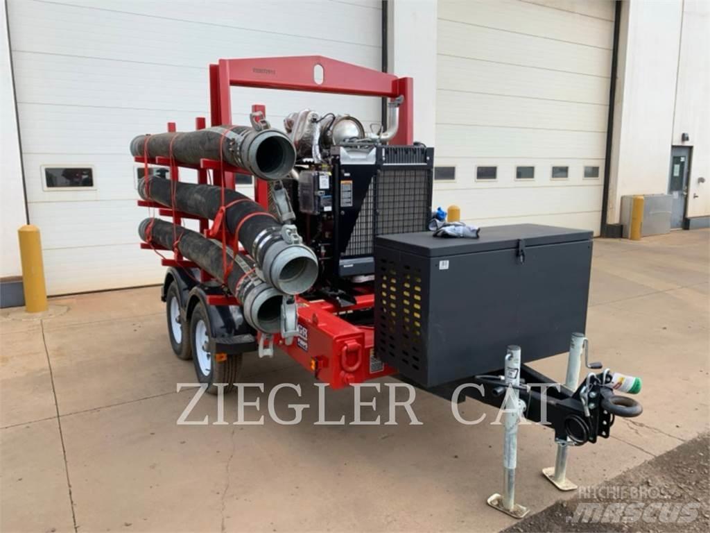 Gorman-Rupp PA8E60 Waterpumps