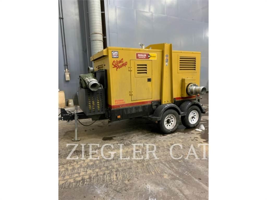 Gorman-Rupp PA8E60ESP Waterpumps