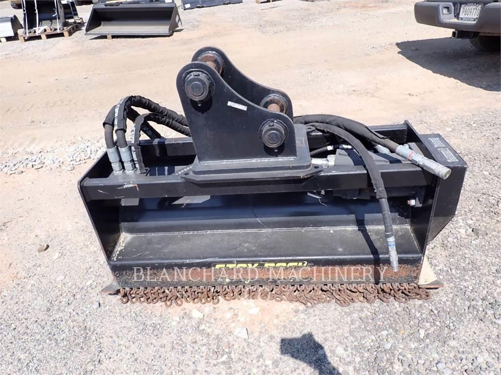 Gyro-Trac 400HL Forestry mulchers