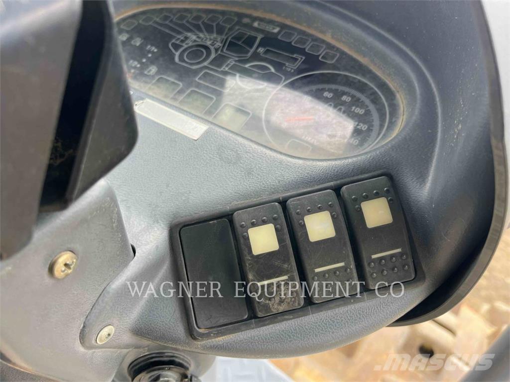 Hamm 3307 Single drum rollers