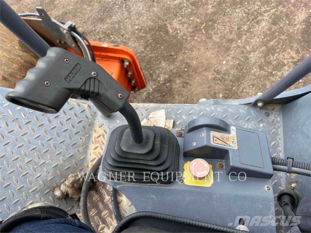 Hamm 3410 Single drum rollers