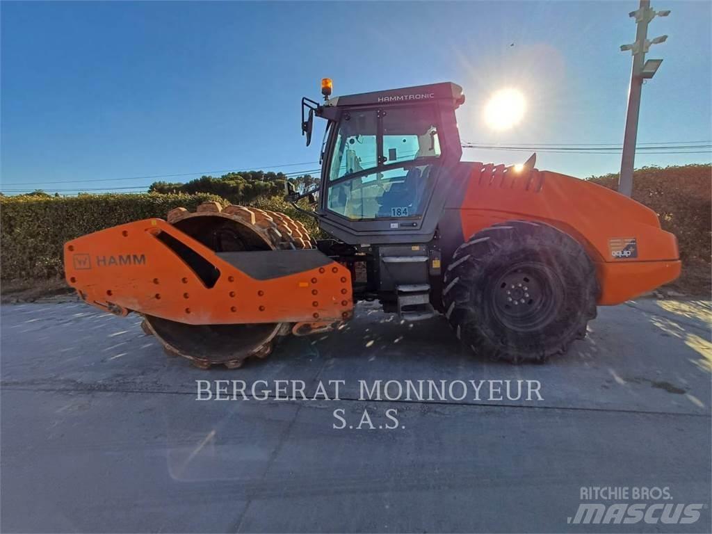 Hamm H18I Soil compactors