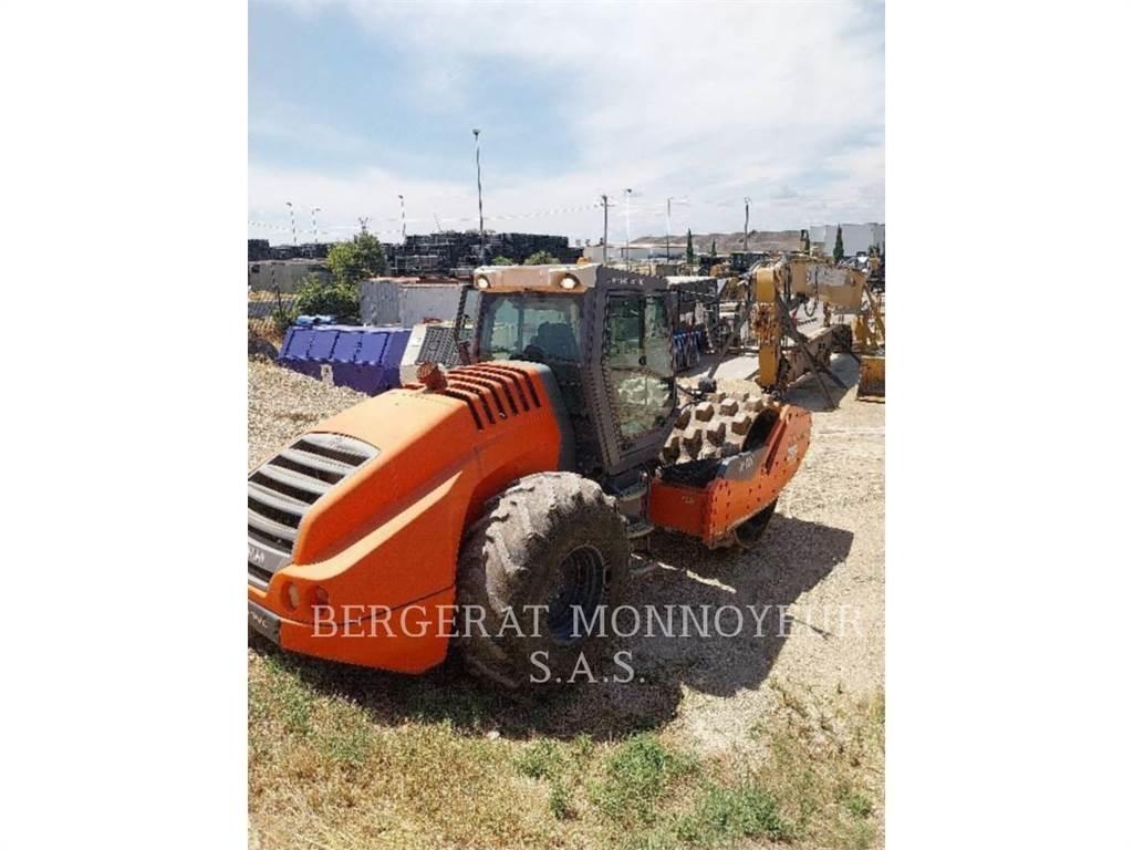 Hamm H18I Soil compactors