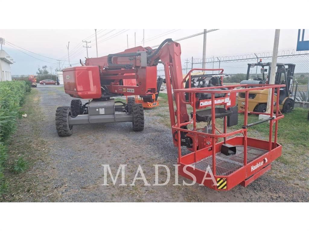 Haulotte HA16 RTJ Articulated boom lifts