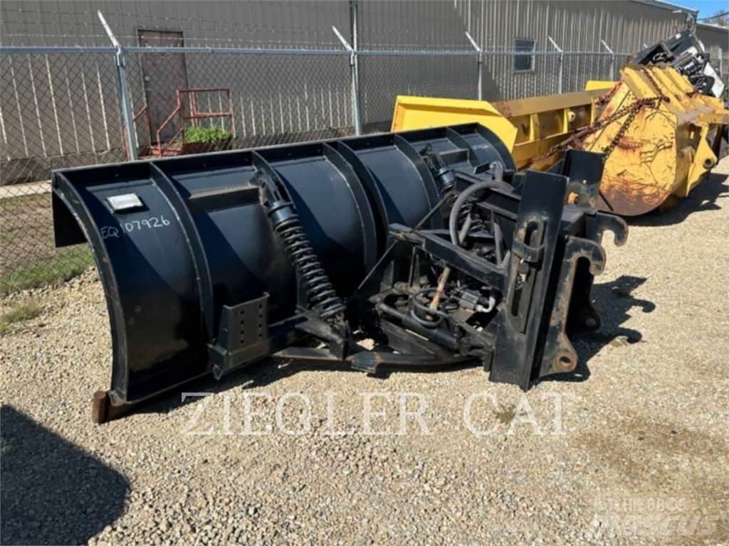  HENDERSON PLOW Snow throwers