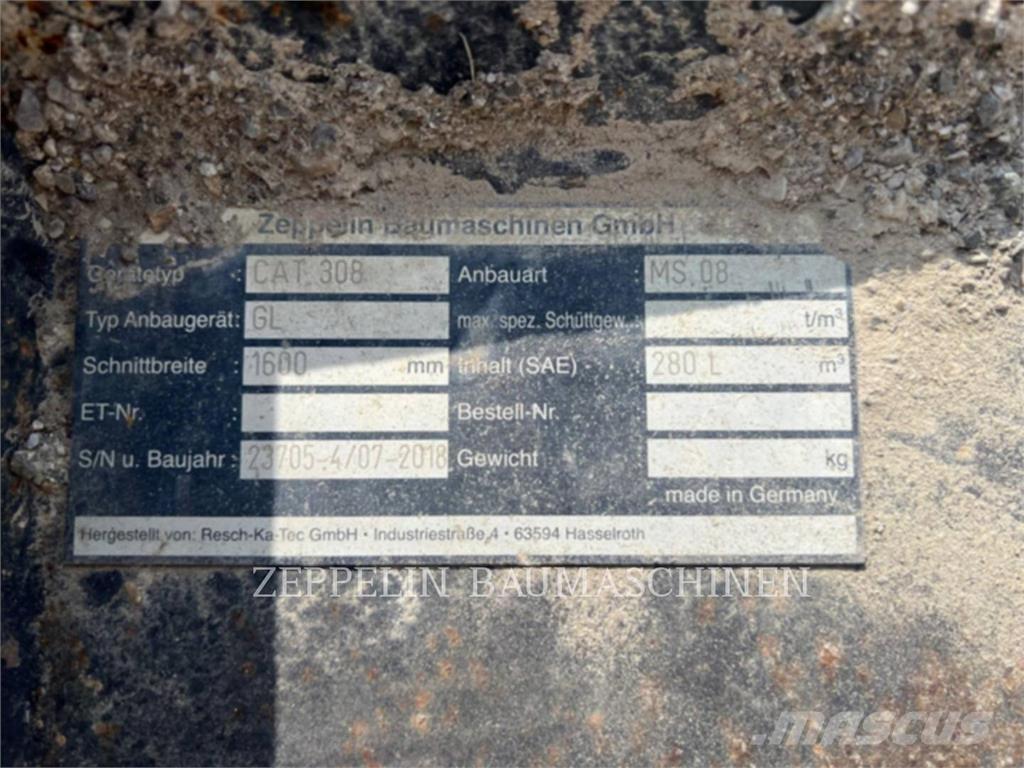 Henle GL1600MM MS08 Trenchers