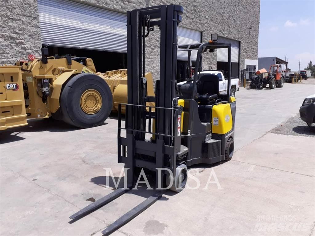Hiab CRANES & LOADERS 20SE Other