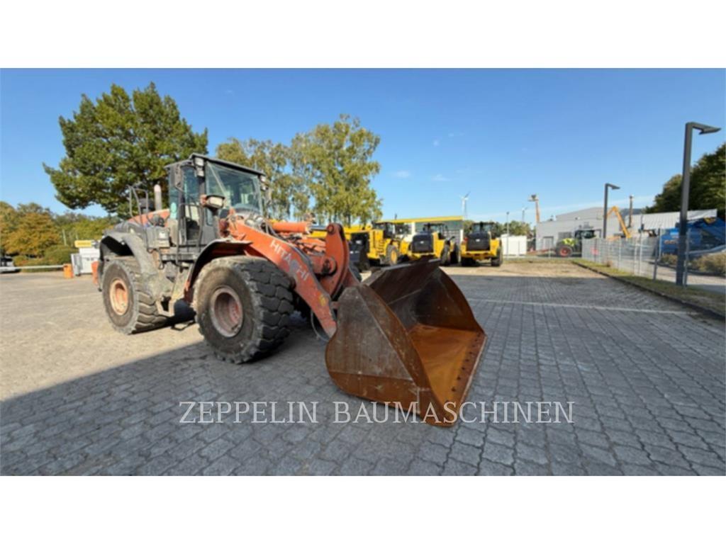 Hitachi ZW250-6 Wheel loaders