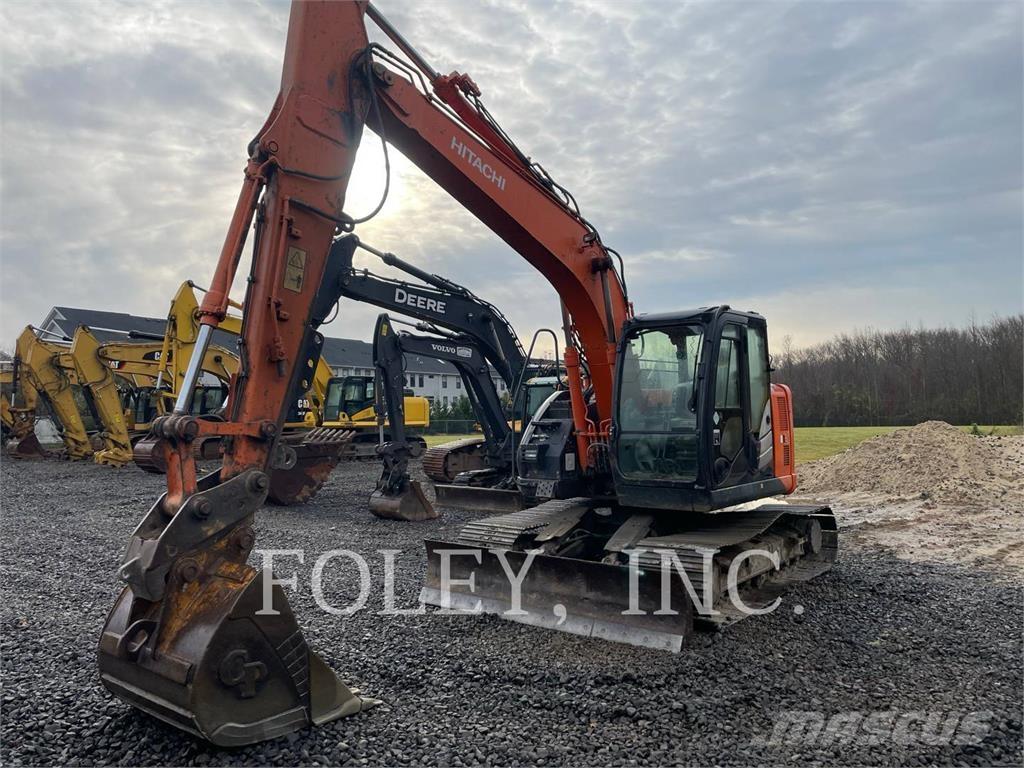 Hitachi ZX135US-5B Crawler excavators
