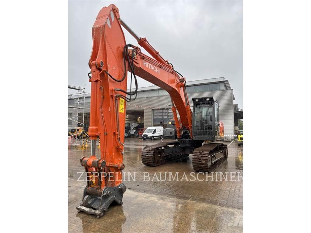 Hitachi ZX280LCN-3 Crawler excavators