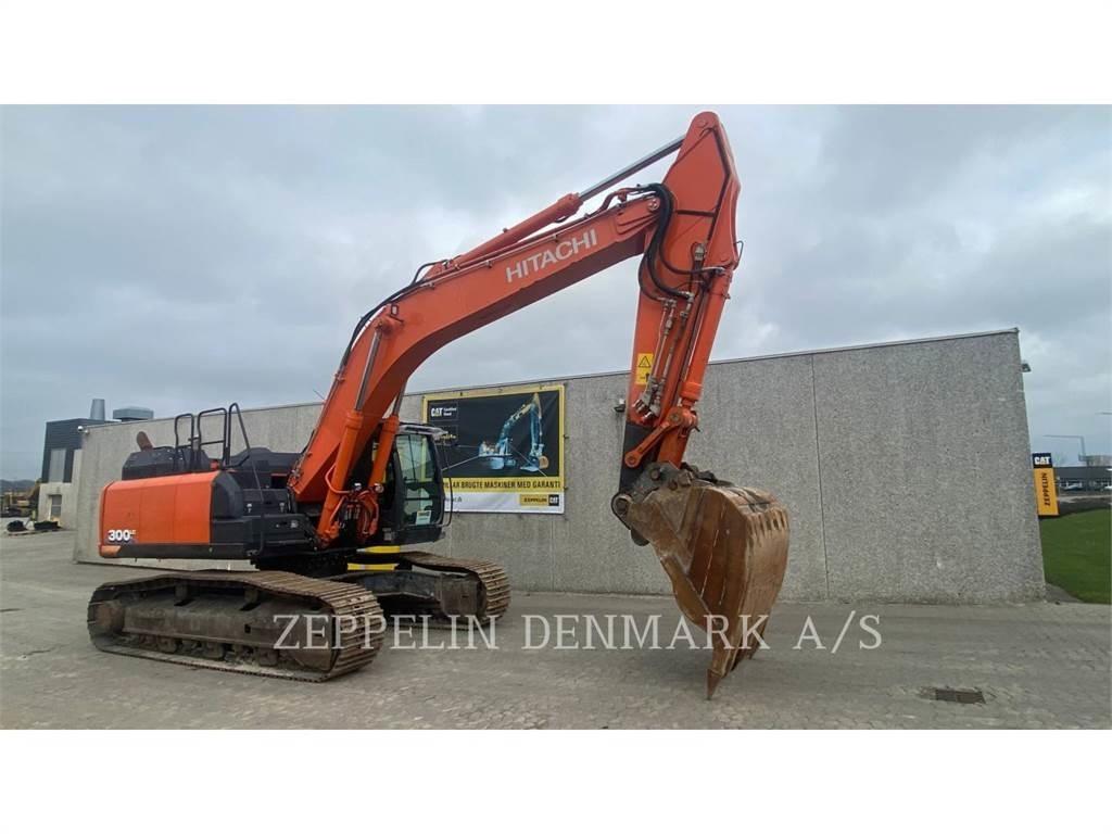Hitachi ZX300LC6 Crawler excavators