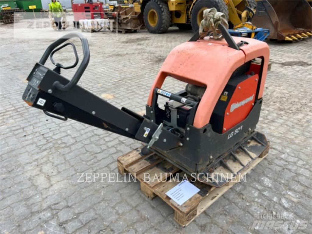 Husqvarna LG504 Plate compactors