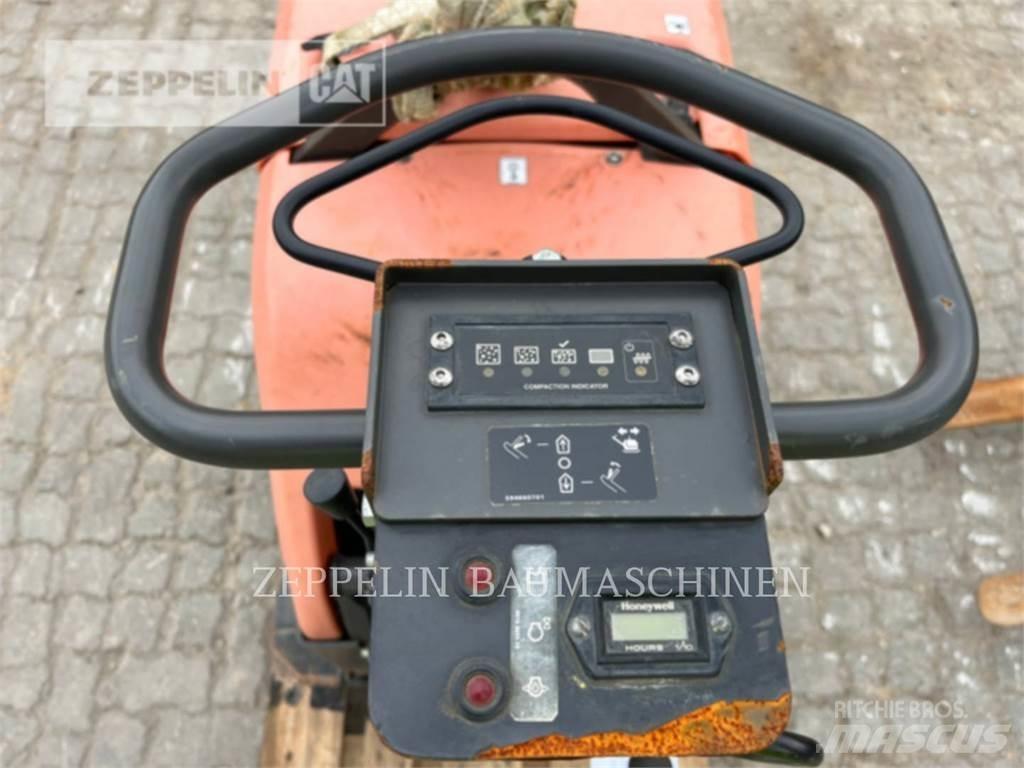 Husqvarna LG504 Plate compactors