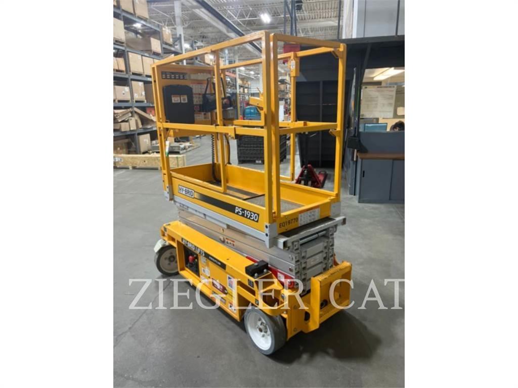 Hy-Brid PS-1930 Scissor lifts