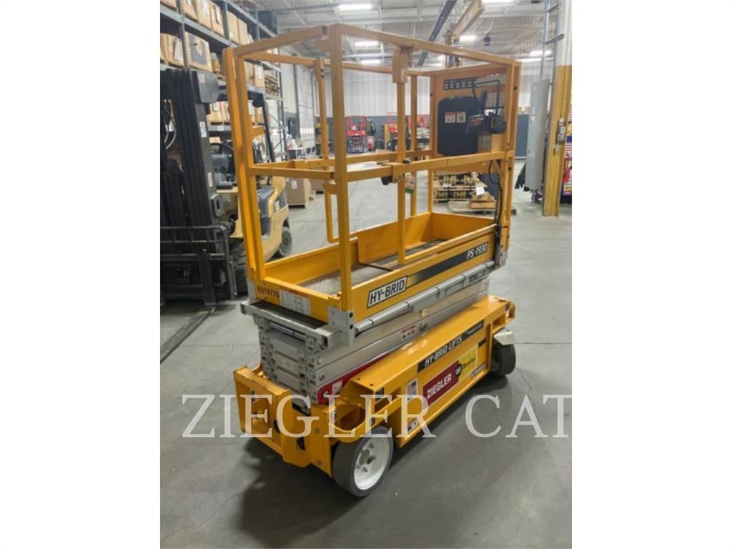 Hy-Brid PS-1930 Scissor lifts