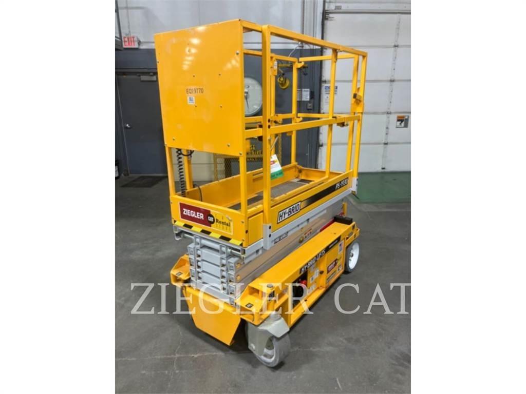 Hy-Brid PS-1930 Scissor lifts