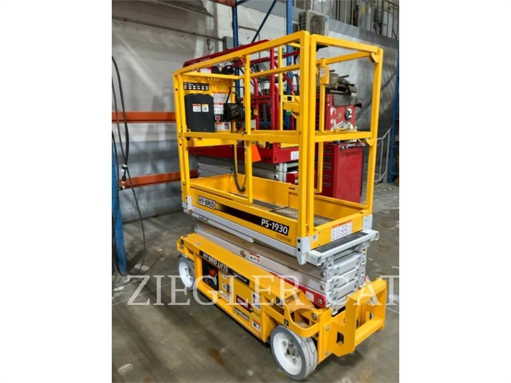Hy-Brid PS-1930 Scissor lifts