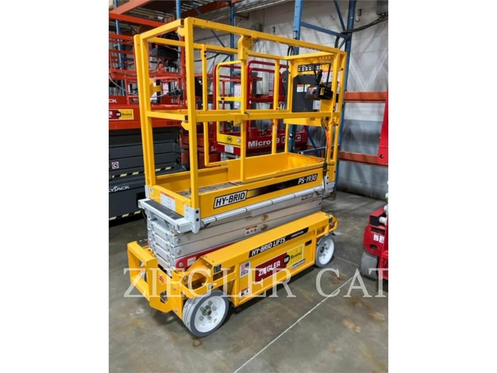 Hy-Brid PS-1930 Scissor lifts