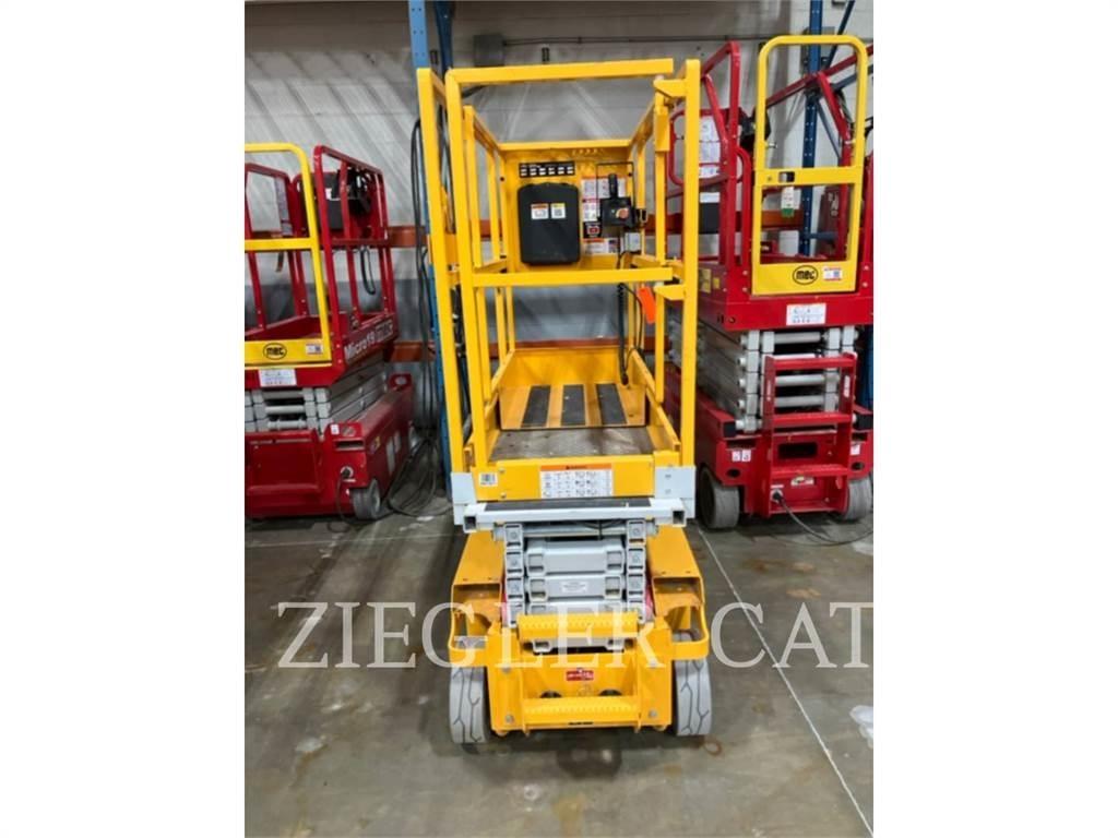 Hy-Brid PS-1930 Scissor lifts